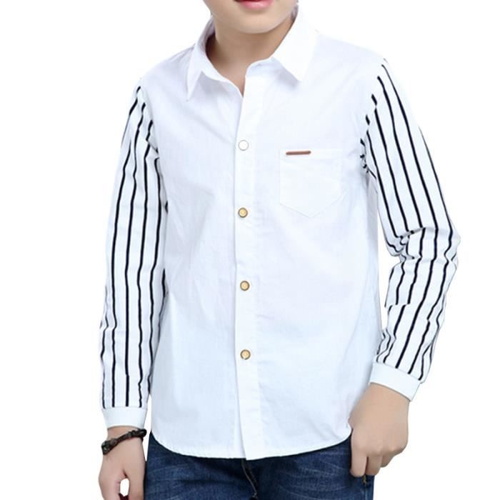 chemise enfant