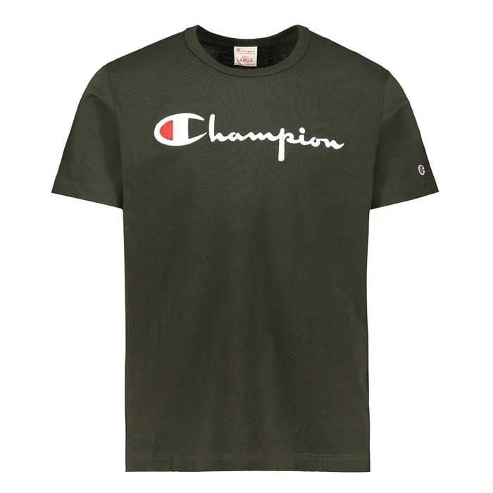 t shirt champion homme pas cher