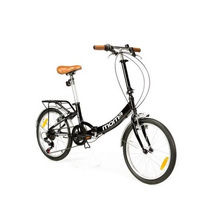 Moma bikes vélo de ville pliant first class 20 avis