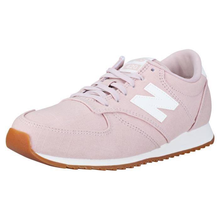 new balance wl420 rose