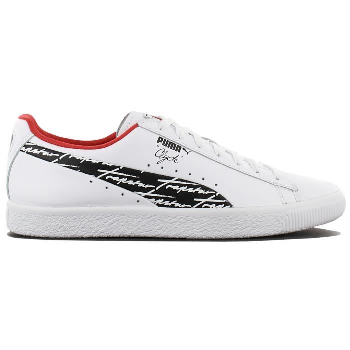 puma clyde homme chaussure