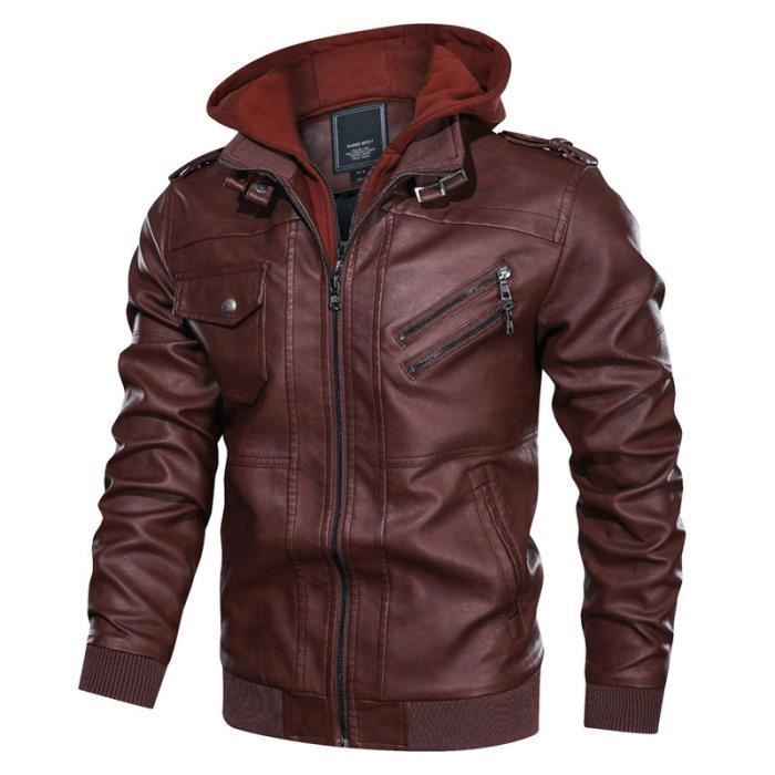 Blouson homme luxe best sale