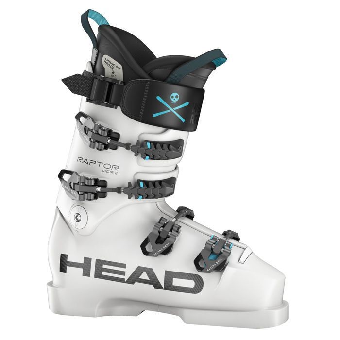 Chaussures De Ski Head Raptor Wcr 2 Race Blanc Homme Chaussures De Ski Head Raptor Wcr 2 Race Blanc Homme