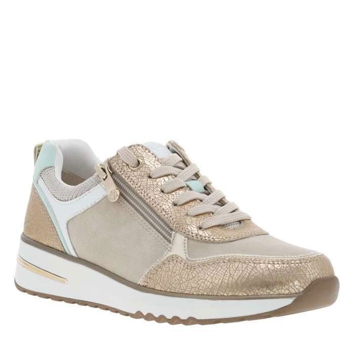 marco tozzi Sneakers talon compensé bas