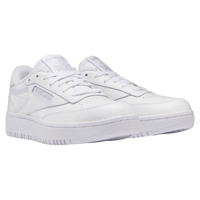 Baskets Reebok Club C Double Femmes