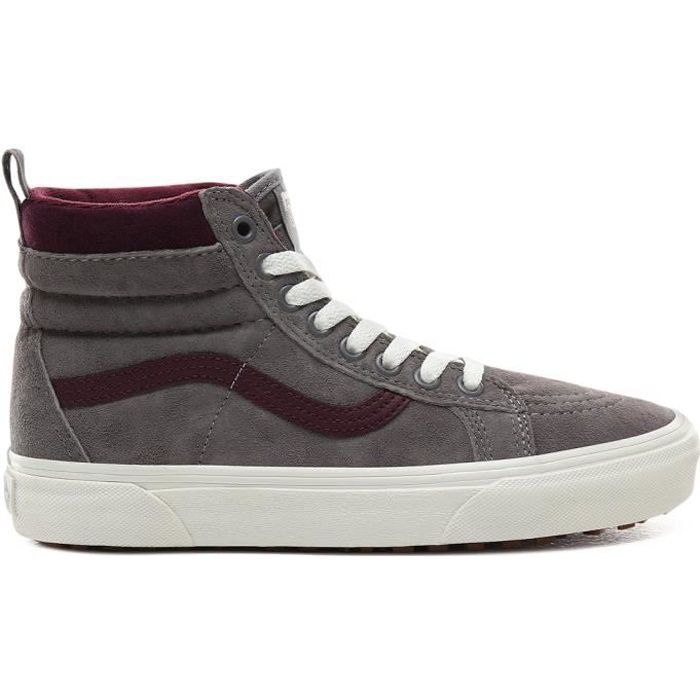 vans sk8 hi mte gris