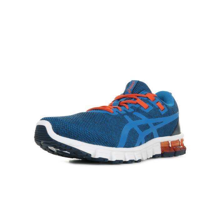 asics gel quantum 90 blanche orange asics gel quantum 90 blanche orange