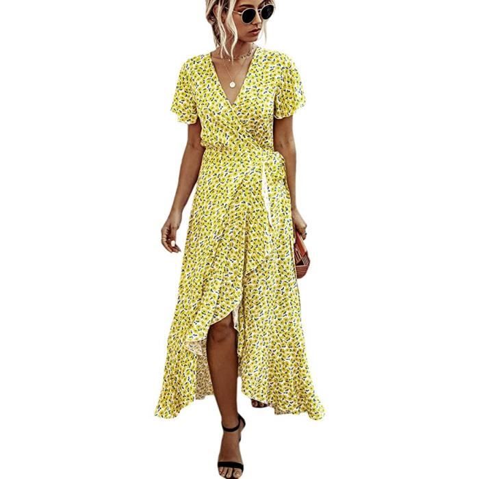 Femmes à manches courtes pois soirée robe 100% coton pour femme polka dot nuisette Femmes à manches courtes pois soirée robe 100% coton pour femme polka dot nuisette