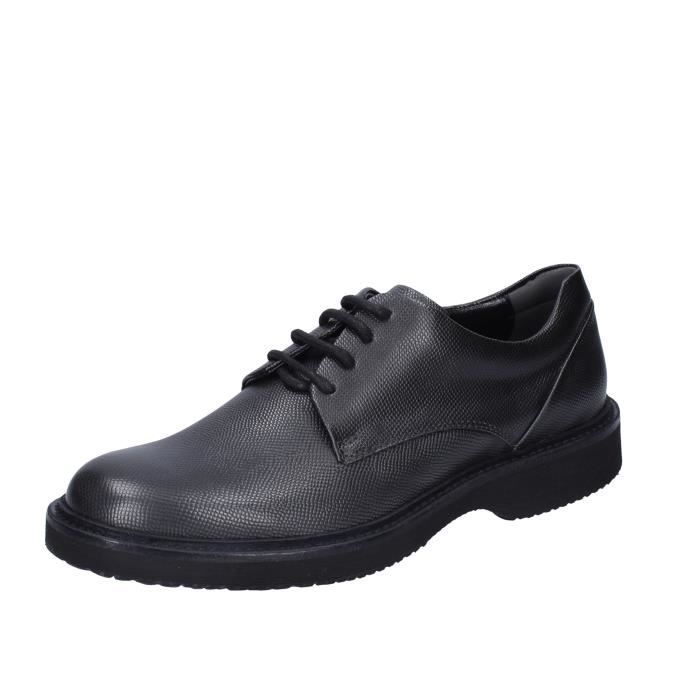 derbies grises homme