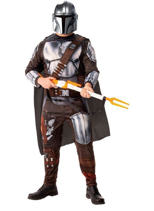 Deguisement Star Wars The Mandalorian Adulte Xl Cdiscount Jeux Jouets Deguisement Star Wars The Mandalorian Adulte Xl Cdiscount Jeux Jouets