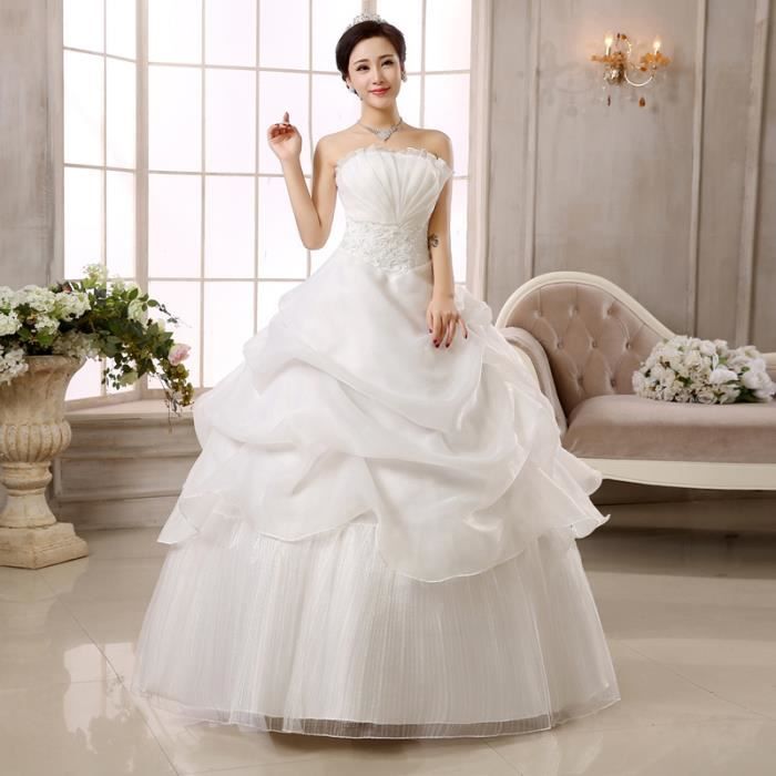 Printemps clearance mariage robe