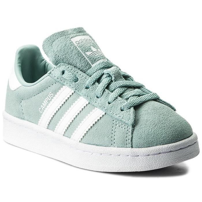 Adidas Originals Baskets mode Campus C Bleu - Cdiscount Chaussures