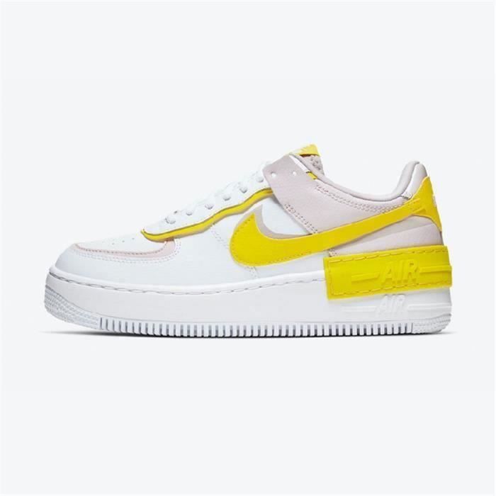 air force jaune femme