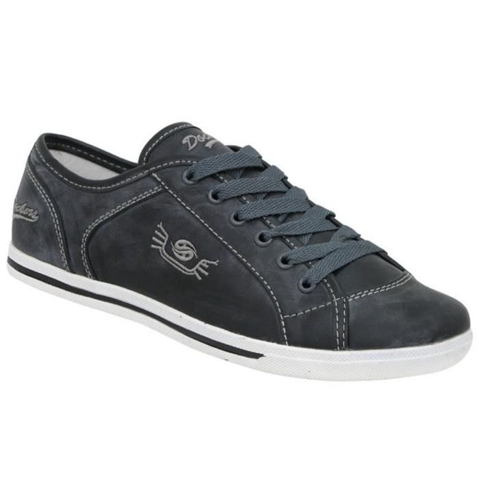 Dockers DOCKERS Baskets 286210 Graphite - Homme/Adulte