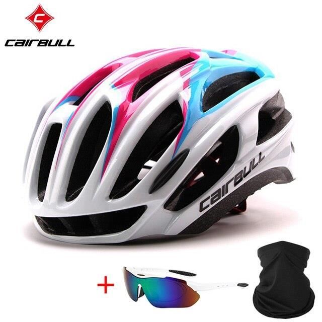 BÜCHEL Bicycle Helmet With In-Mould & Cam Lock Technology, Children's Helmet For Women And Men, With Chin Padding And Washable Fly Netting, Bicycle Helmet 52-57 Cm And 58-61 Cm