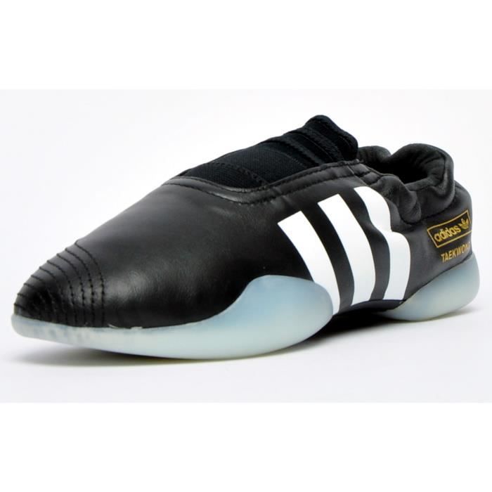 Adidas Originals Chaussures De Taekwondo Femmes Cdiscount Sport