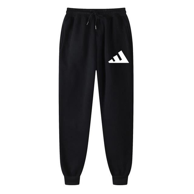Pantalon De Jogging Homme Ample 2026 - Fermeture Boutonnée Sur Le Côté, Poignets élastiques, Style Décontracté - 9