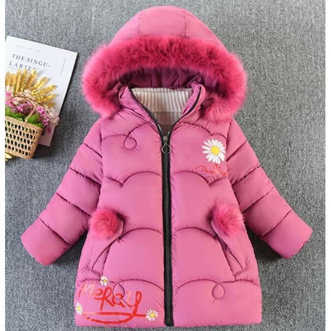 Doudoune 4 ans fille clearance