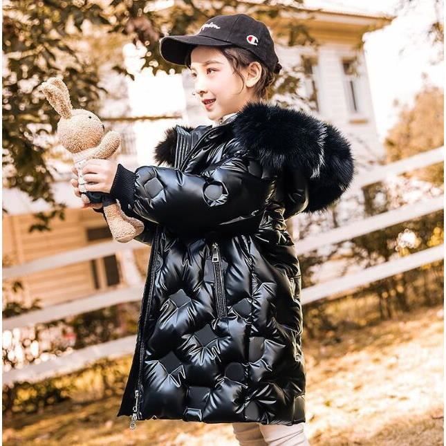 Cdiscount best sale manteau fille