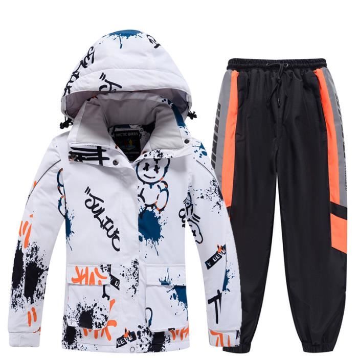 Ensemble shop ski garcon