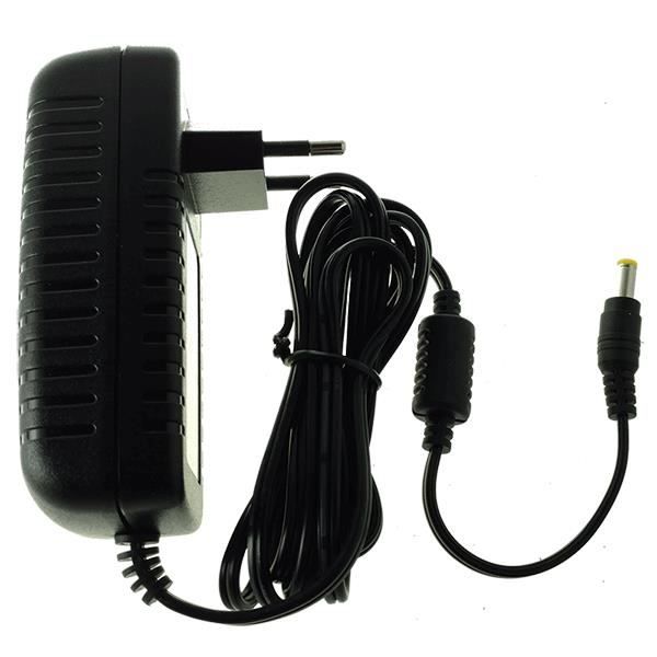 Chargeur 12v Pour Ecran Philips 227e4lhab Cable Tv Video Son