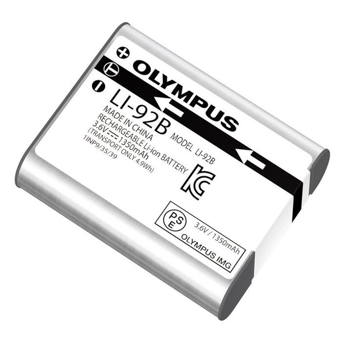 OLYMPUS Batterie LI pour TG 3 TG 4 TG 5 TG 6 TG 7 Neuf - vue 2