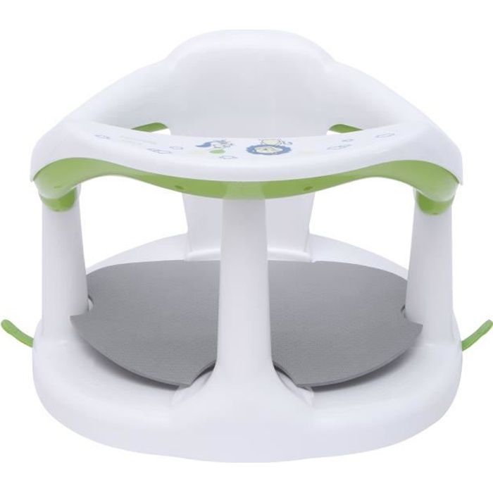 Chaise De Bain Pour Bebe Soutien Du Corps Mignon Ergonomique Baignoire Sieges De Douche Antiderapants Pour Bebe De 0 A 3 Ans Blanc Cdiscount Puericulture Eveil Bebe Chaise De Bain Pour Bebe Soutien Du Corps Mignon Ergonomique Baignoire Sieges De Douche Antiderapants Pour Bebe De 0 A 3 Ans Blanc Cdiscount Puericulture Eveil Bebe