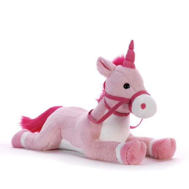 Peluche licorne 70 cm on sale