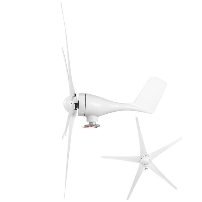 Éoliennes 10000W Éolienne Verticale sans Bruit, éolienne à lévitation