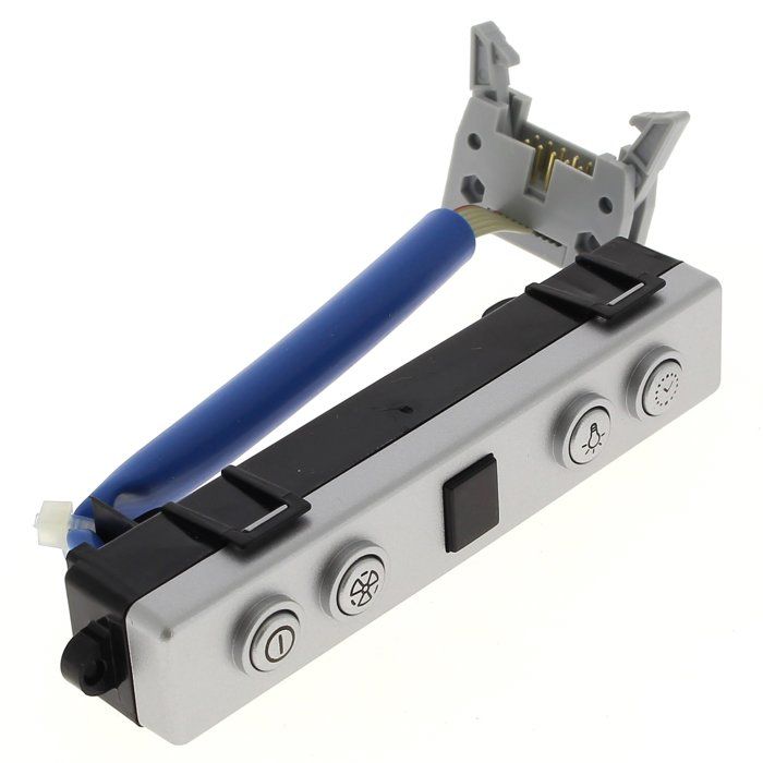 MODULE HOTTE C00291933 TABLEAU DE COMMANDE