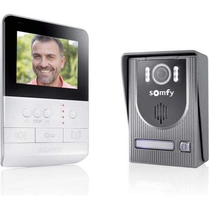 Somfy prix