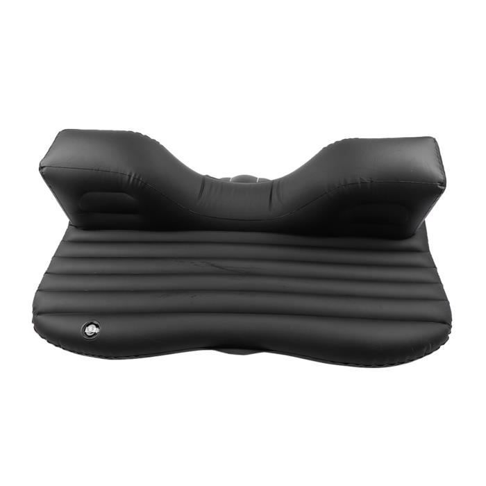 Matelas Gonflable Pour Voiture - 175x130 Cm, PVC, Inclus 2 Pompes, Neuf