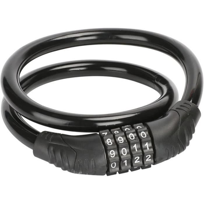 Antivol hotsell velo cdiscount