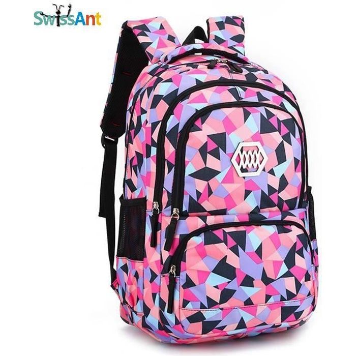 a dos college Cdiscount