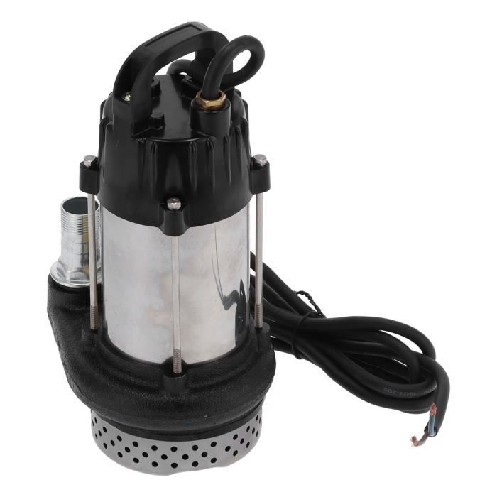 Pompe de puisard submersible Pompe à eau à membrane DC 12 V 130 PSI 6 L/min Eau Haute Pression Auto-amorçante Pompe de transfert avec interrupteur automatique Pompe de puisard submersible Pompe à eau à membrane DC 12 V 130 PSI 6 L/min Eau Haute Pression Auto-amorçante Pompe de transfert avec interrupteur automatique