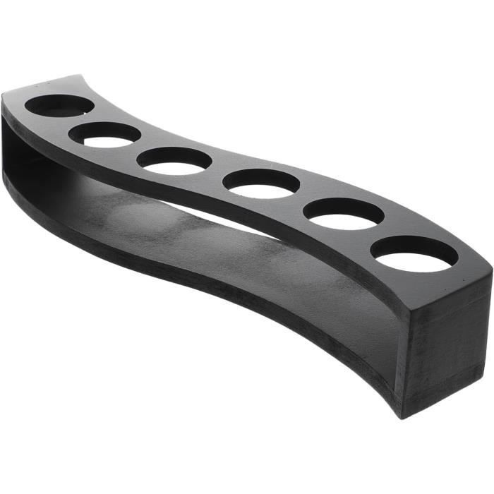 porte gobelet en bois