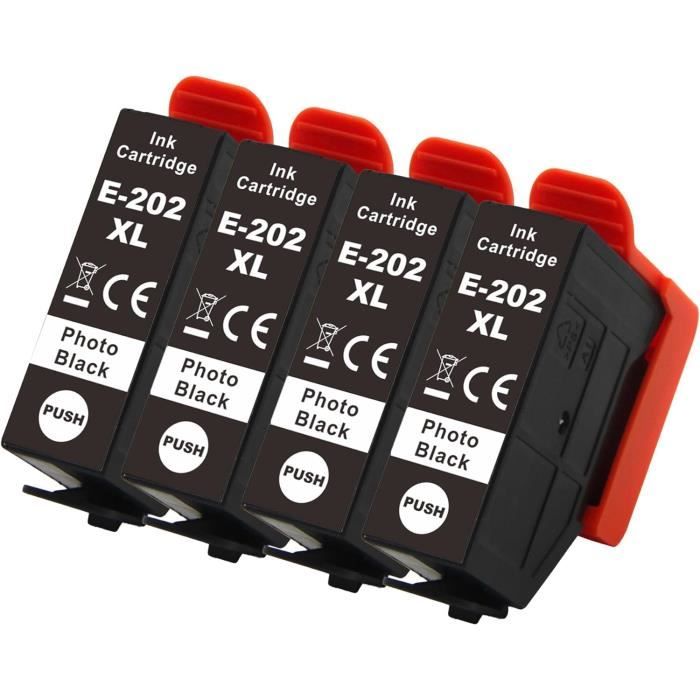 Cartouche D'encre Canon CLI-551 4CL