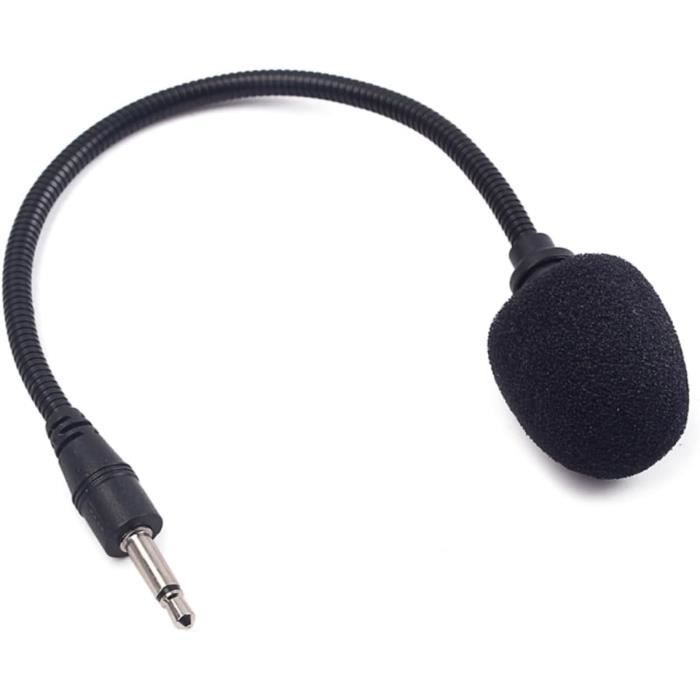 Micro-haut-parleur D'épaule Avec PTT - Prise 3,5 Mm Pour Talkies-walkies Kenwood, Baofeng, Retevis