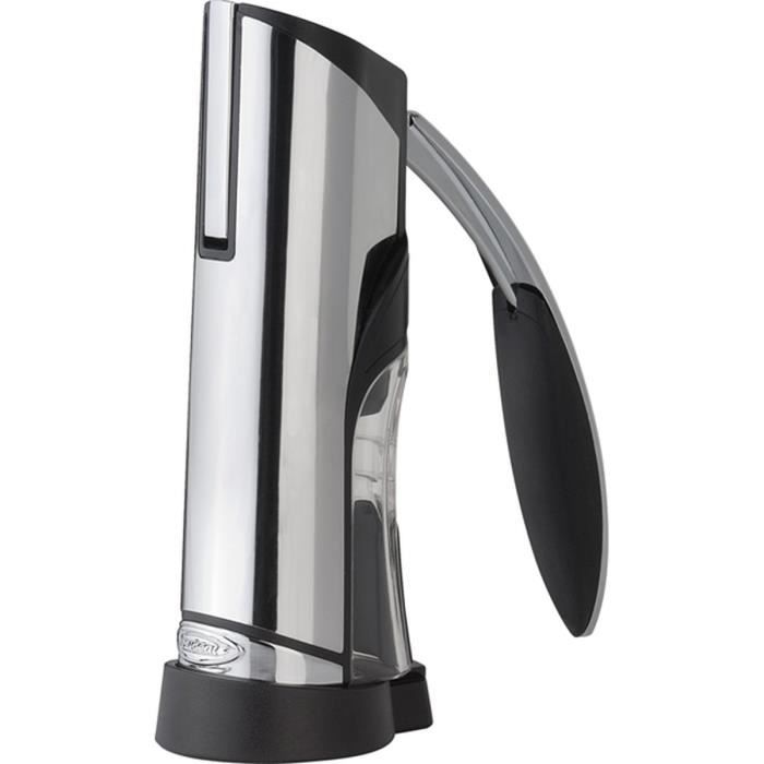 Trudeau Tire Bouchon A Levier Automatique 5060052 Gris Et Noir