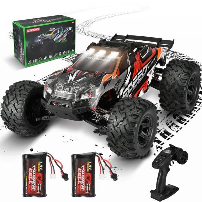 Voiture radiocommandée cdiscount online