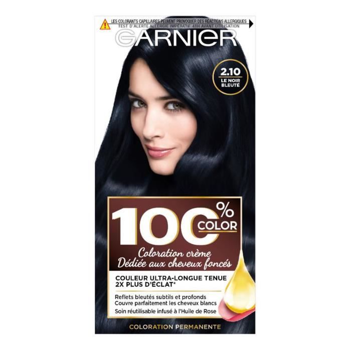 Coloration Cheveux Noir
