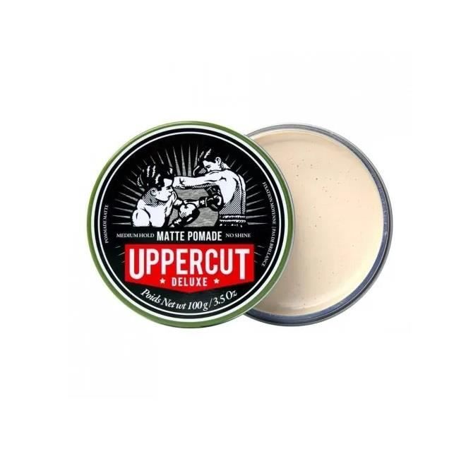 Pommade Coiffante U.p.p.e.r.c.u.t. Deluxe - Format 100 G - Neuf - Produit Pour Cheveux