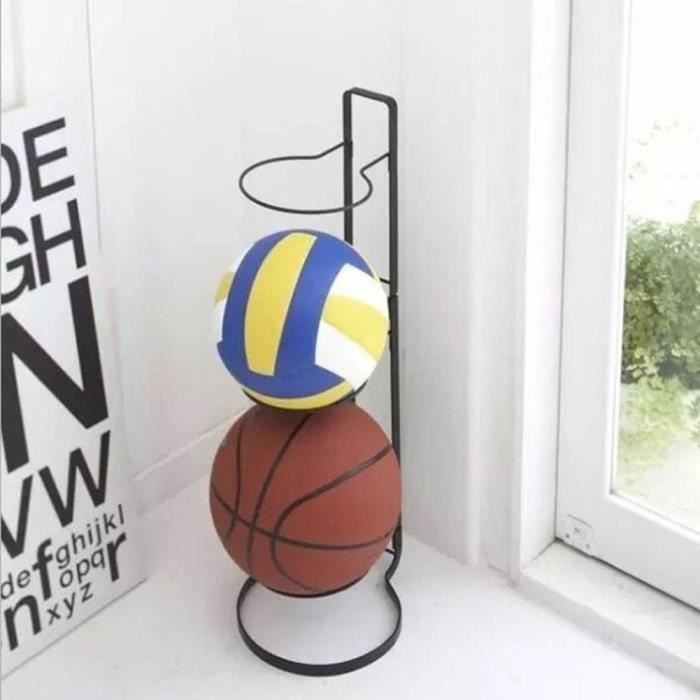 VBESTLIFE Porte-ballons rangement basketball football cadeau