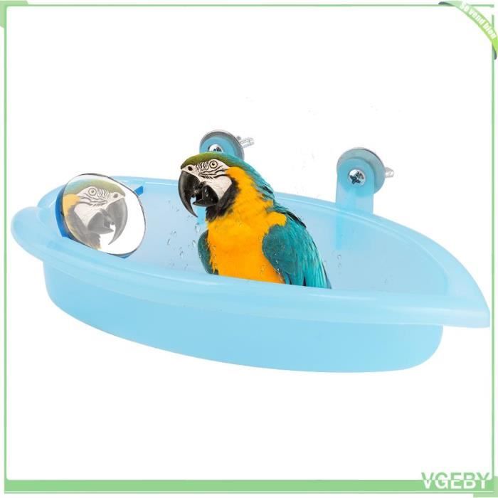 Boîte De Bain Pour Oiseaux, Accessoire Pour Petits... – Grandado