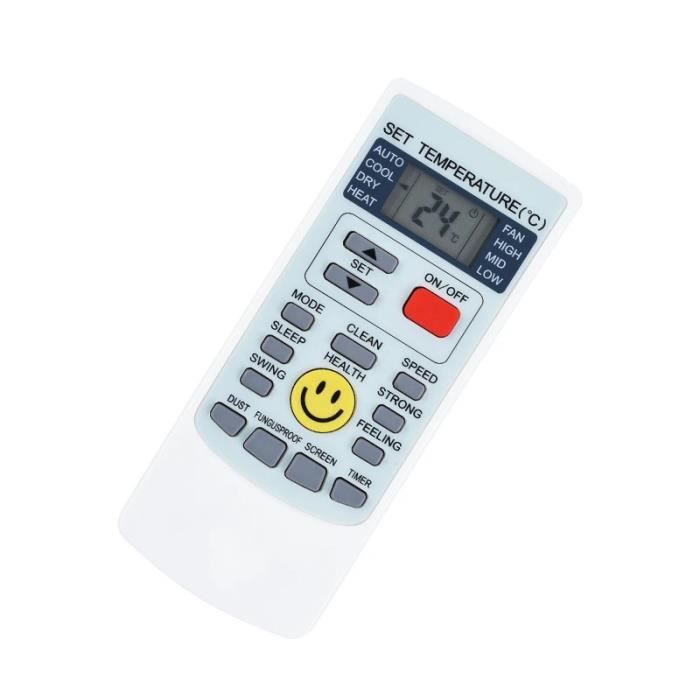 Nouvelle Télécommande Universelle Intelligente Pou... - Grandado