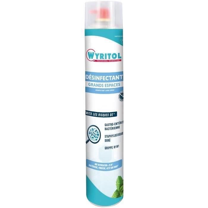 WYRITOL Désinfectant grands espaces - 750 ml