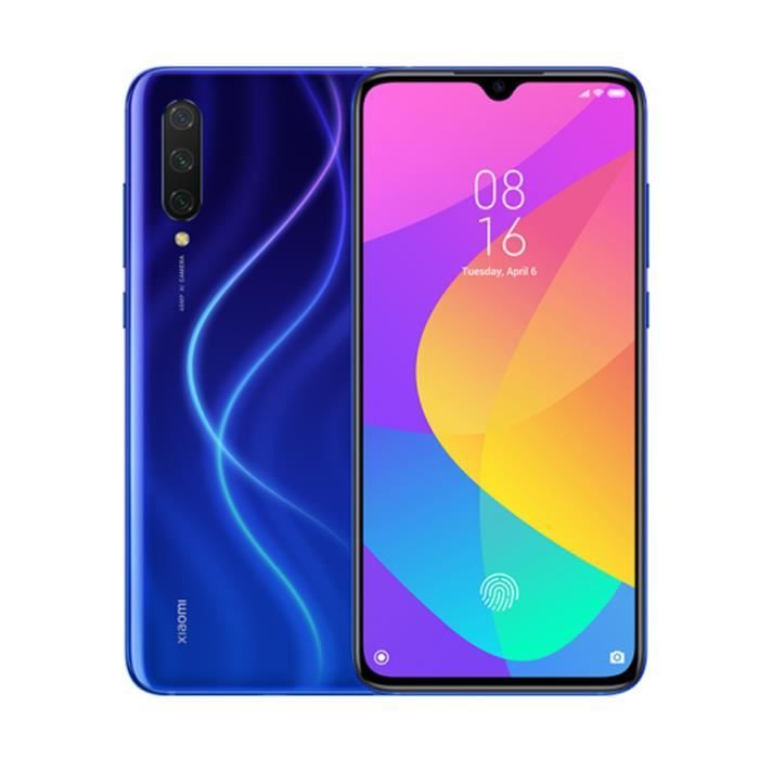 XIAOMI MI 9 Lite 6Go - vue 2
