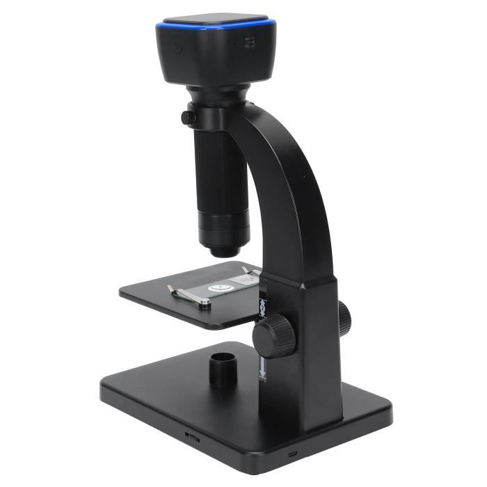 Microscope YOSOO à fort grossissement 2000X avec connexion Wifi/USB et ...