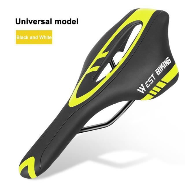 Bikeroo Surdimensionné Siège de vélo confortable Benin