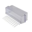 Etagère - DOMETIC - Balconnet inférieur - Pour Réfrigérateur-congélateur ou Réfrigérateur/congélateur-1